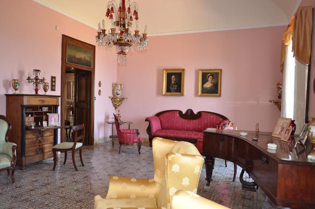 Villa Elizabeth Milazzo Cameră foto