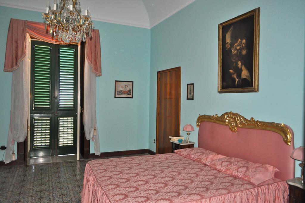 Villa Elizabeth Milazzo Cameră foto