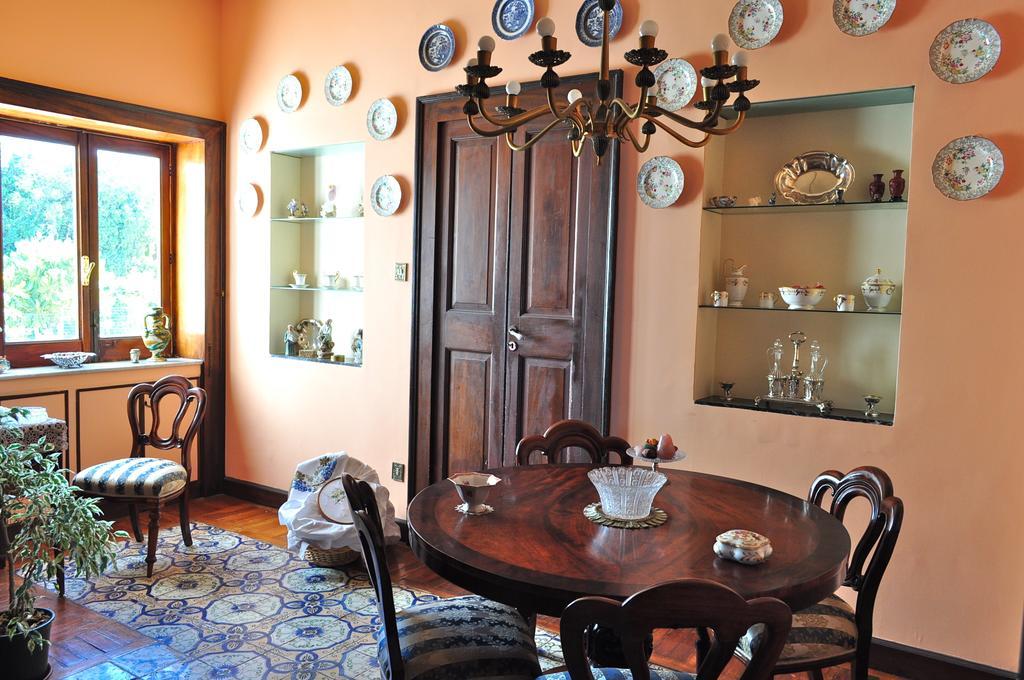 Villa Elizabeth Milazzo Cameră foto