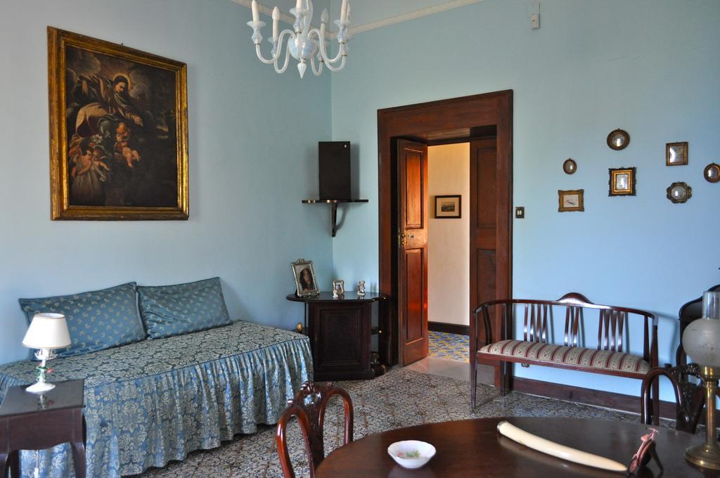 Villa Elizabeth Milazzo Cameră foto
