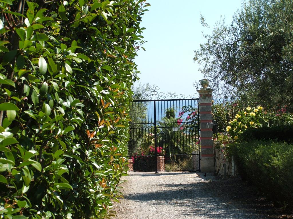 Villa Elizabeth Milazzo Exterior foto