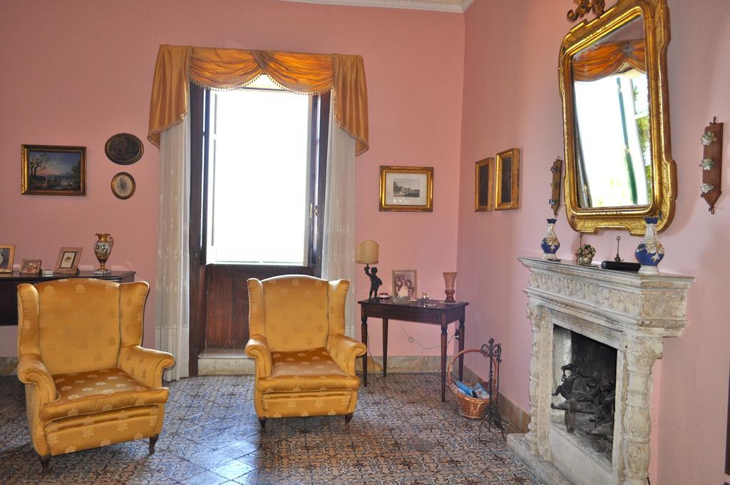 Villa Elizabeth Milazzo Exterior foto