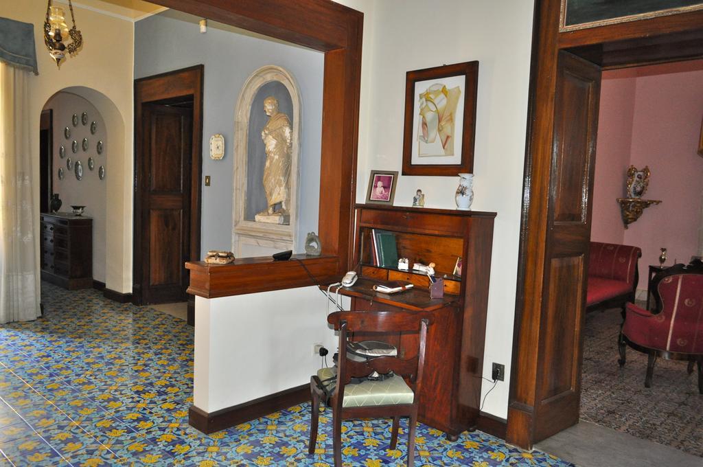 Villa Elizabeth Milazzo Exterior foto