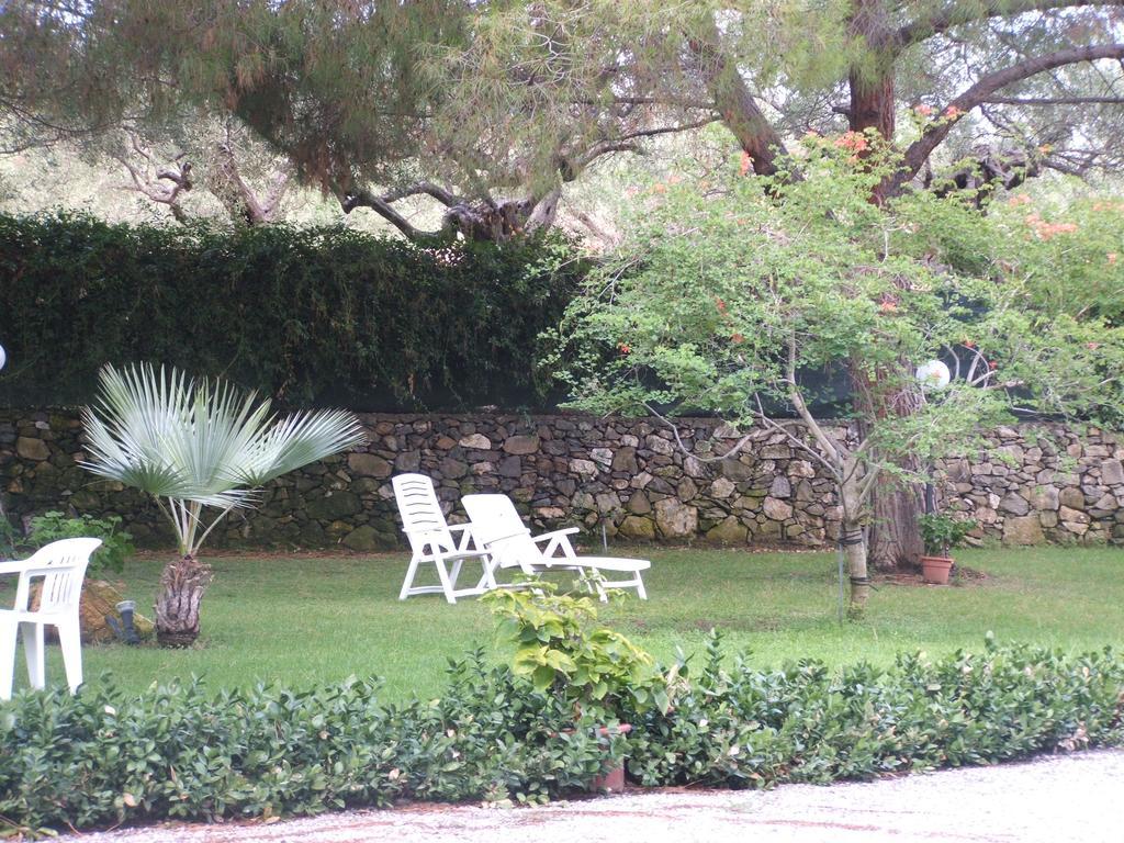 Villa Elizabeth Milazzo Exterior foto